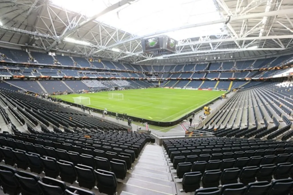 SVĐ Friends Arena sẵn sàng chào đón Man Utd và Ajax - Bóng Đá