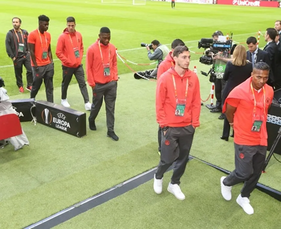 SVĐ Friends Arena sẵn sàng chào đón Man Utd và Ajax - Bóng Đá