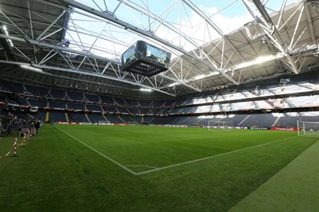 SVĐ Friends Arena sẵn sàng chào đón Man Utd và Ajax - Bóng Đá