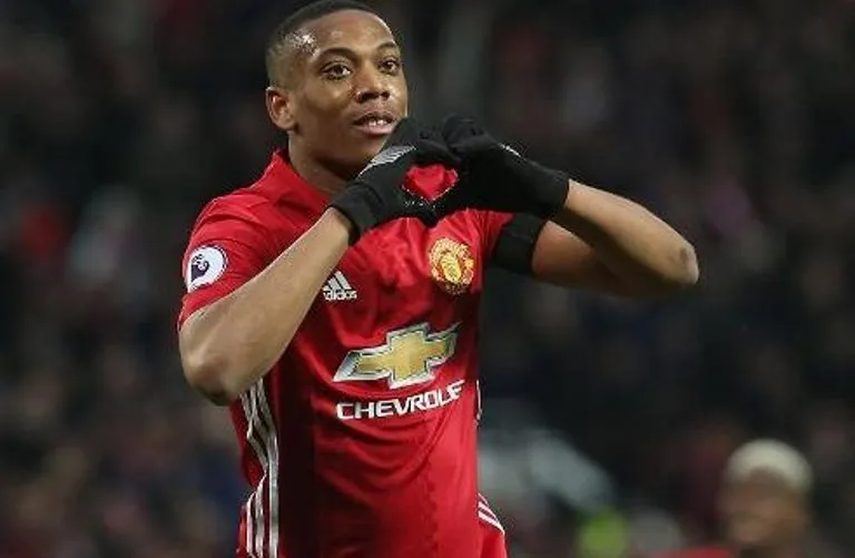 Nếu hụt Mbappe, Arsenal sẽ gây sốc với tiền đạo Man United - Bóng Đá