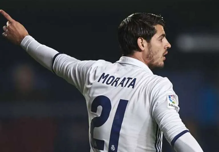 Mourinho xác nhận Man Utd muốn có Morata - Bóng Đá