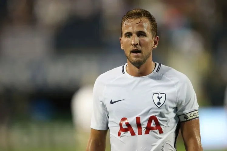 HLV Conte công khai mong muốn sở hữu Harry Kane - Bóng Đá