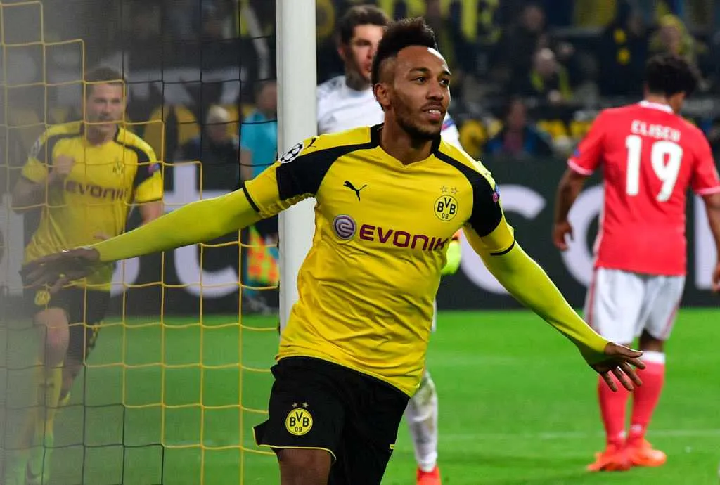 Ghét thái độ của Milan, Dortmund ra phán quyết cuối về tương lai Aubameyang - Bóng Đá