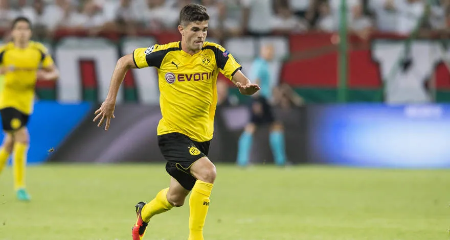 HLV Klopp nhắm sao Dortmund thay thế Coutinho - Bóng Đá