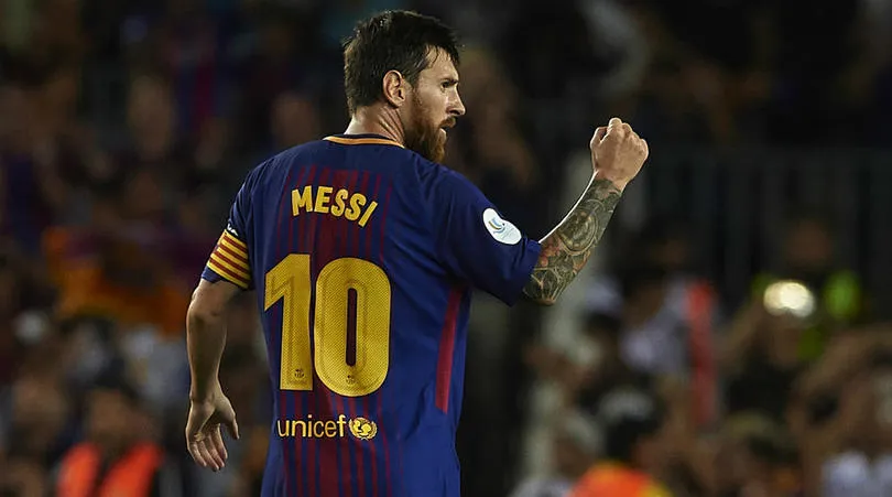 Barca bác bỏ khả năng bán Messi cho Man City - Bóng Đá