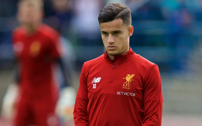 CEO Liverpool bác bỏ tin đồn bán Coutinho với giá 160 triệu euro - Bóng Đá