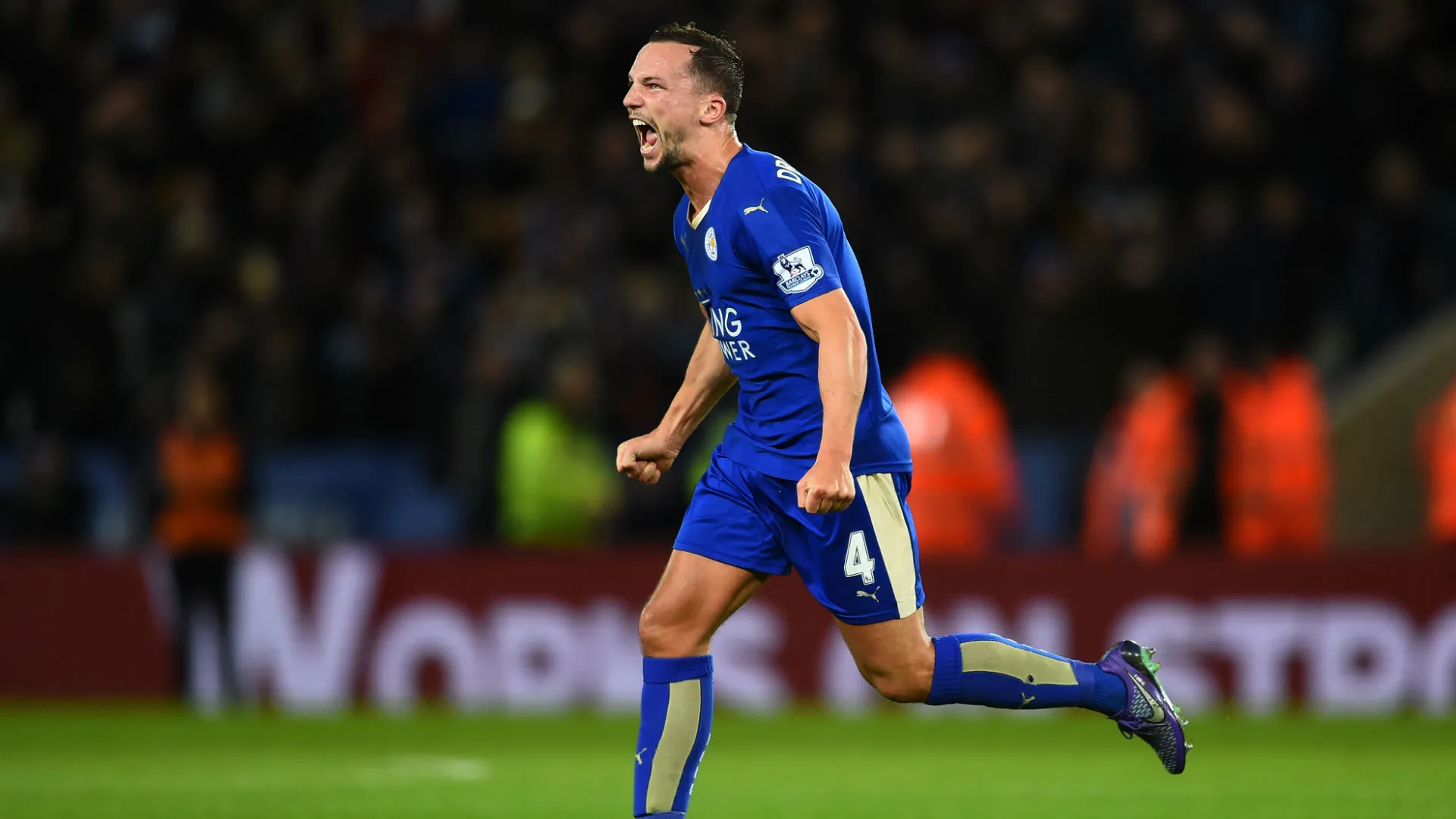 Drinkwater tung chiêu để mau chóng đến Chelsea - Bóng Đá