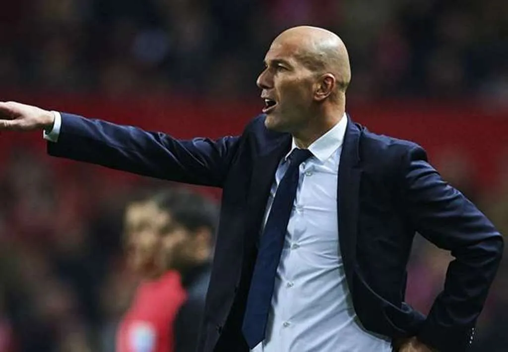 Zidane thừa nhận sai lầm sau thất bại trước Sevilla - Bóng Đá