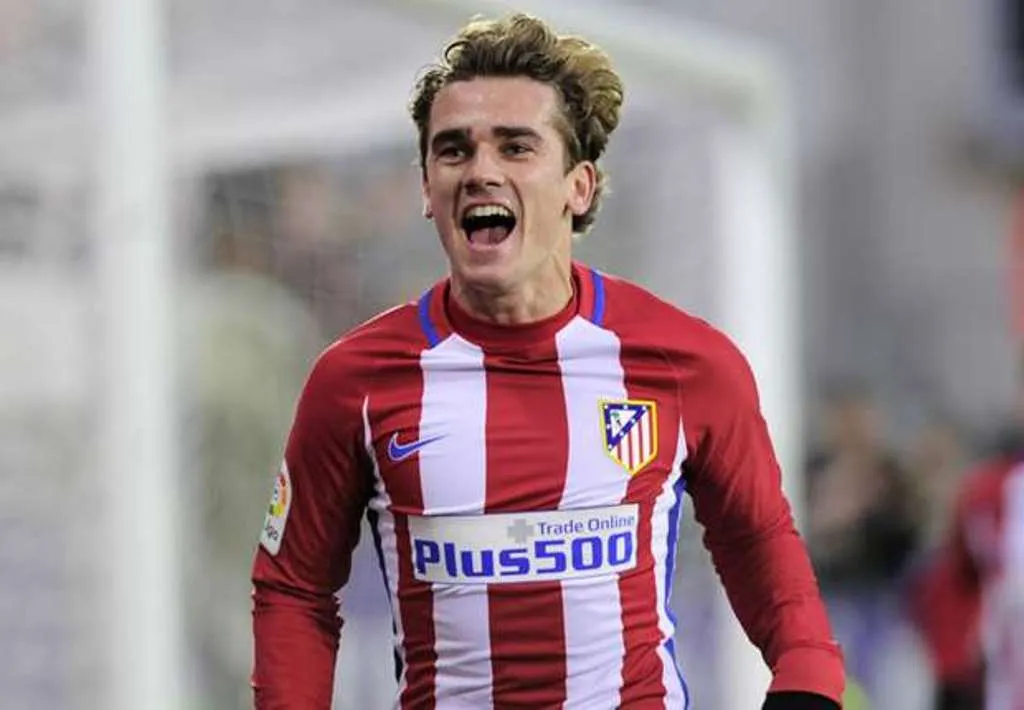 Chủ tịch Atletico có câu trả lời Man United vụ Griezmann - Bóng Đá