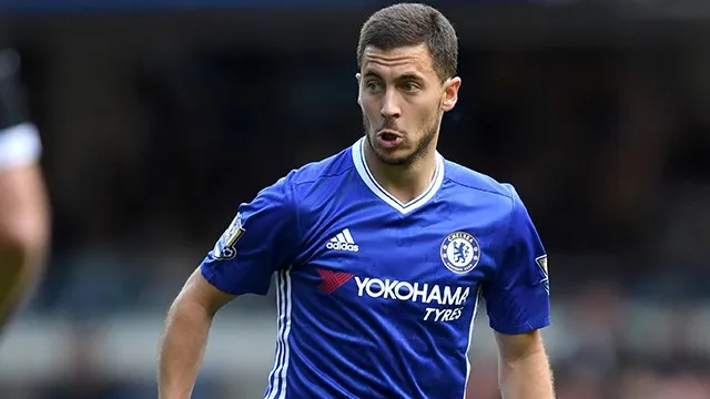 Hazard chỉ về nhì ở giải thưởng Cầu thủ Bỉ xuất sắc nhất - Bóng Đá