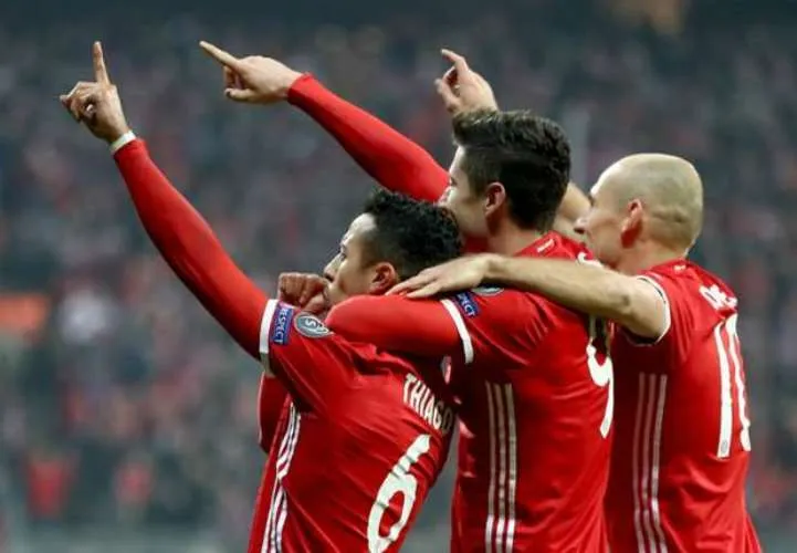 3 cầu thủ không thể thay thế ở Bayern Munich - Bóng Đá