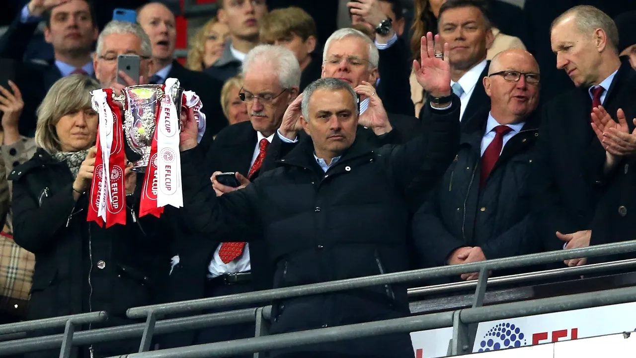 Jose Mourinho lại khiến NHM yêu quý hơn với phát biểu này - Bóng Đá
