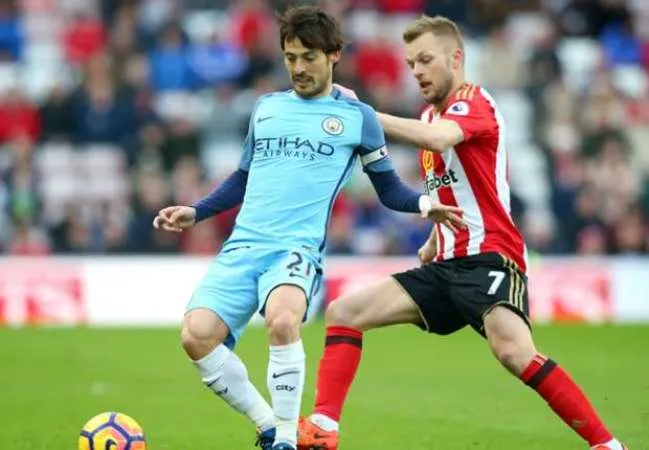 David Silva là lí do Pep đến Man City - Bóng Đá