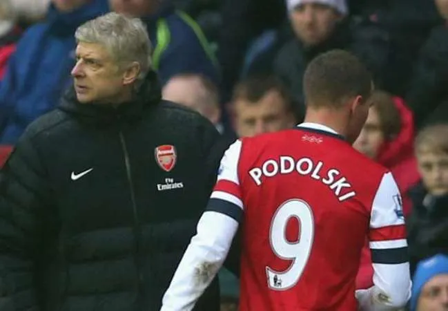 Podolski: Trước khi HLV Wenger đến, Arsenal có gì? - Bóng Đá