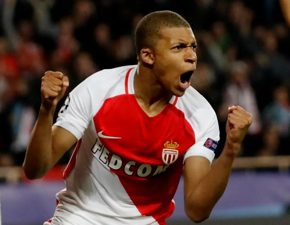 Monaco từ chối bán Kylian Mbappe với giá 110 triệu euro - Bóng Đá