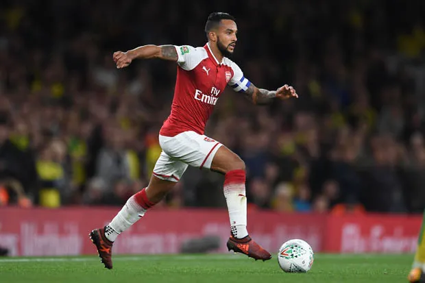 Huyền thoại khuyên Theo Walcott rời Arsenal - Bóng Đá