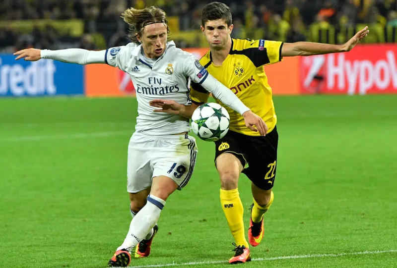 Real Madrid muốn thâu tóm 2 ngôi sao sáng nhất Dortmund - Bóng Đá
