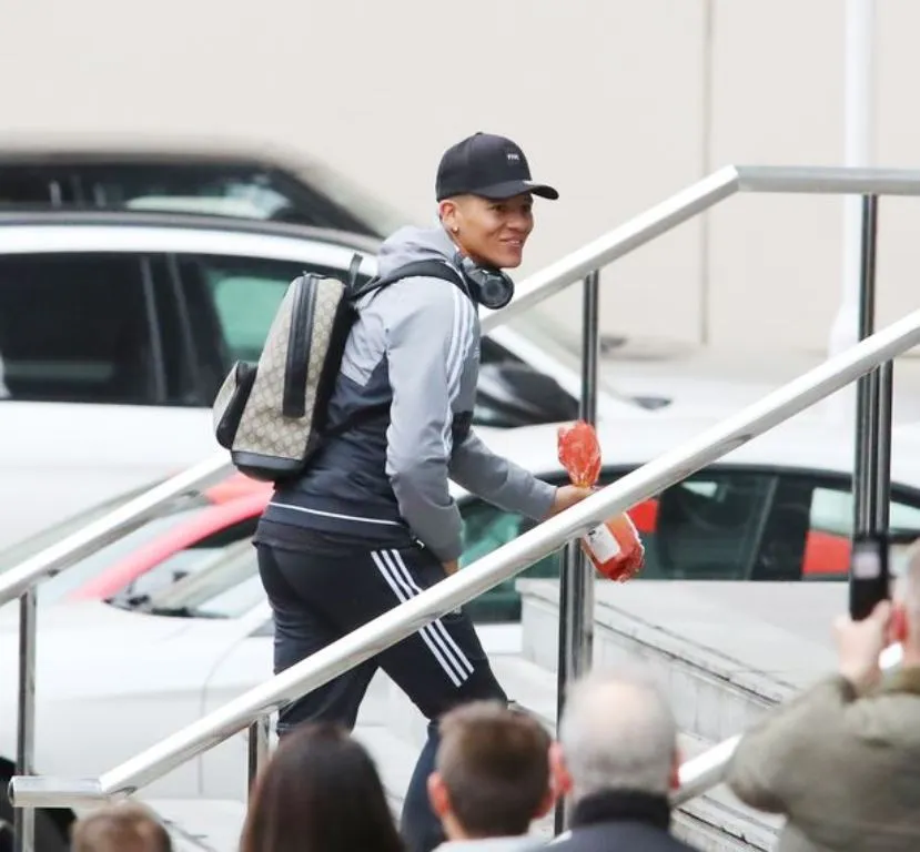 Man Utd đến nhà nghỉ ^-^ - Bóng Đá