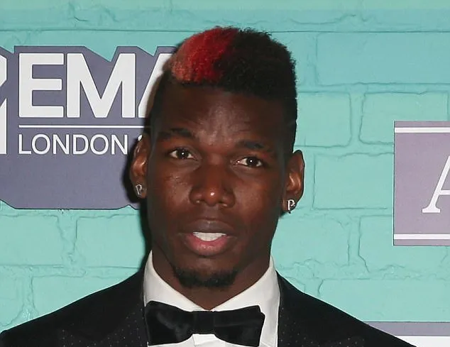 Paul Pogba bảnh bao dự MTV European Music Awards - Bóng Đá