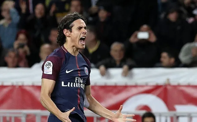 Neymar và Cavani lên tiếng, PSG hạ gục Monaco ngay tại Stade LOUIS II - Bóng Đá