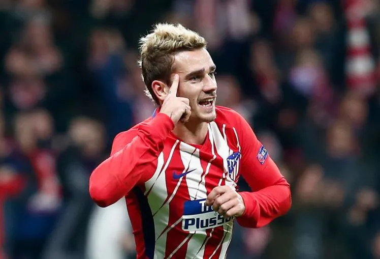 Griezmann nói về khả năng đến Arsenal thi đấu - Bóng Đá