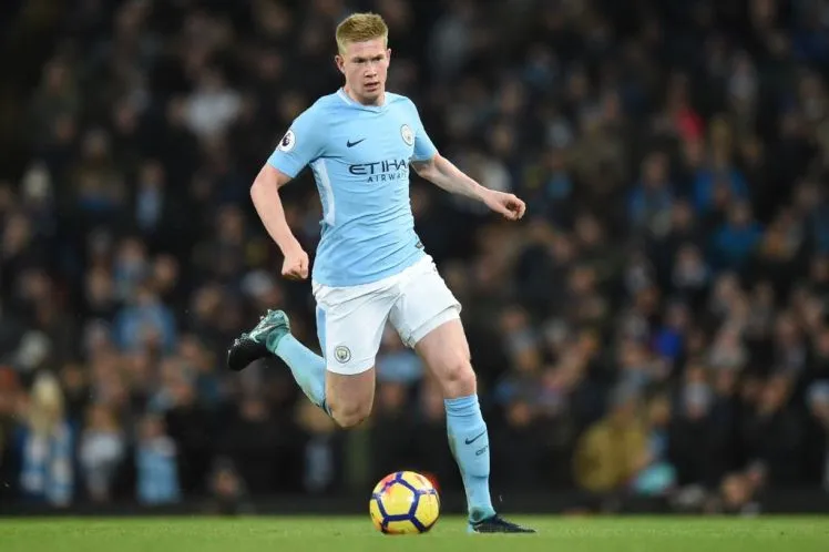 Quên đi Ozil, De Bruyne mới là Vua kiến tạo - Bóng Đá