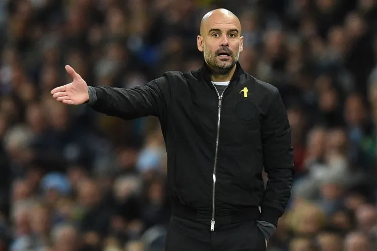 Pep tiết lộ kế sách phá vỡ lối chơi xe bus của Man Utd - Bóng Đá