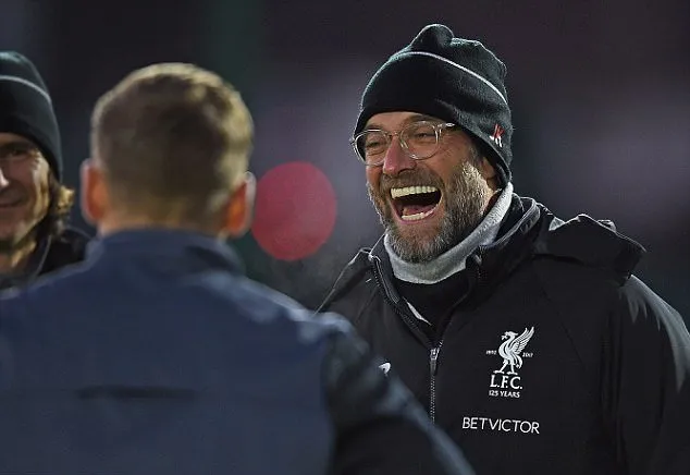 Jurgen Klopp bảo vệ chính sách xoay vòng cầu thủ Liverpool - Bóng Đá