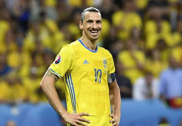 Ibrahimovic: World Cup không có tôi thì không phải là World Cup - Bóng Đá