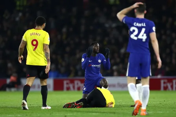 Chelsea tìm đường đẩy 'hàng hớ' Bakayoko trở lại Pháp - Bóng Đá