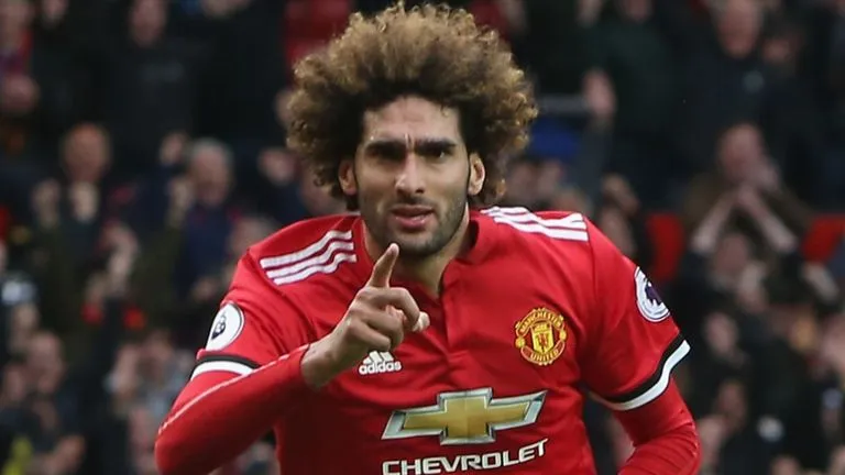 Marouane Fellaini lớn tiếng chỉ trích ban lãnh đạo Man Utd - Bóng Đá