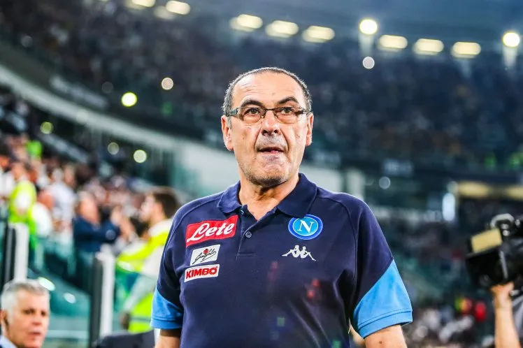 Lộ diện 4 cầu thủ Maurizio Sarri muốn chiêu mộ khi thay thế Antonio Conte - Bóng Đá