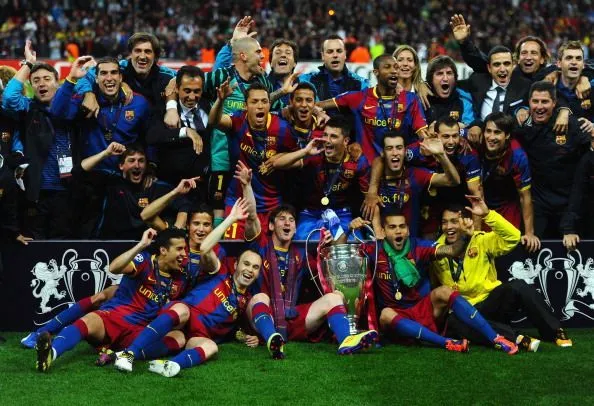 Top 10 trận chung kết Champions League hấp dẫn nhất lịch sử - Bóng Đá