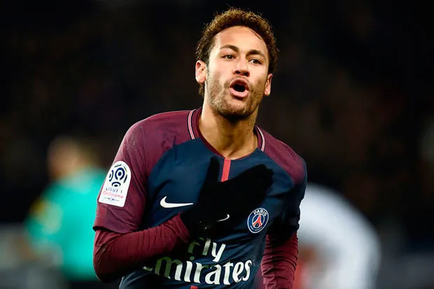 Chủ tịch PSG 'nắn gân' Neymar - Bóng Đá