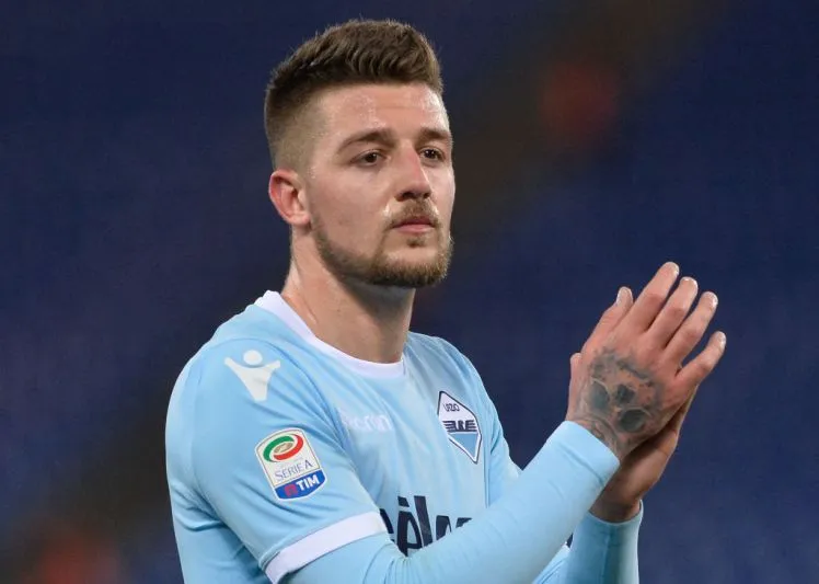 Milinkovic-Savic lên tiếng khi được Man Utd hỏi mua - Bóng Đá