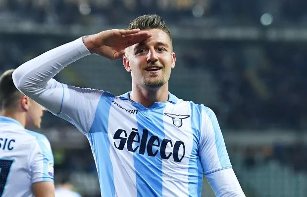 Thần tượng của Milinkovic-Savic là cựu ngôi sao Man Utd - Bóng Đá