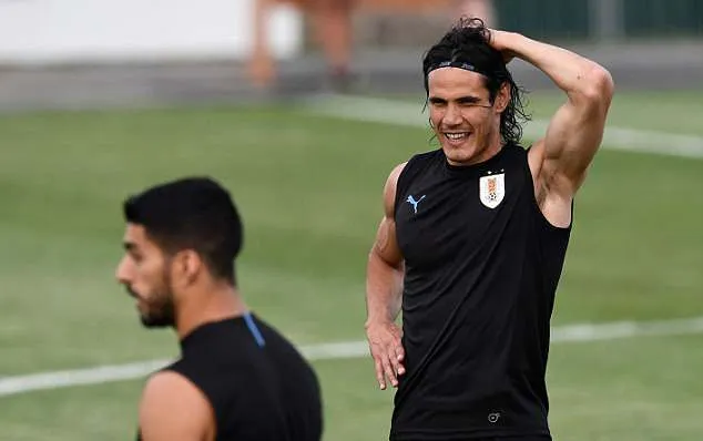 Suarez và Cavani sẵn sàng khiến Bồ Đào Nha phải ôm hận - Bóng Đá