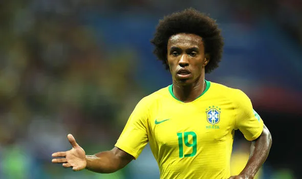 Willian: Chỉ có 1 CLB hỏi mua tôi - Bóng Đá