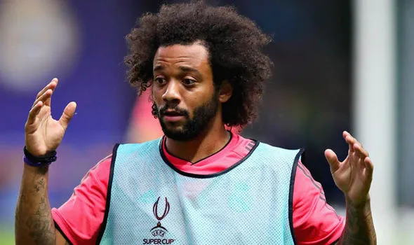 Marcelo lên tiếng về việc theo Ronaldo đến Juve, fan Real bắt đầu lo lắng - Bóng Đá