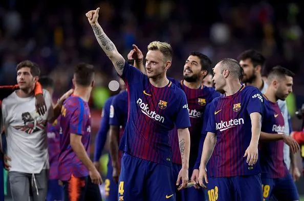 10 cầu thủ hưởng lương cao nhất Barca: Messi hơn gấp đôi Dembele - Bóng Đá