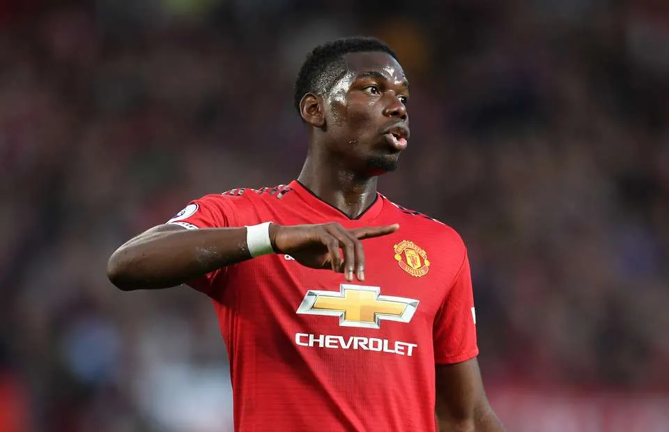 Tiết lộ: 17 từ trong thông điệp chuyển nhượng Mourinho gửi đến Pogba - Bóng Đá