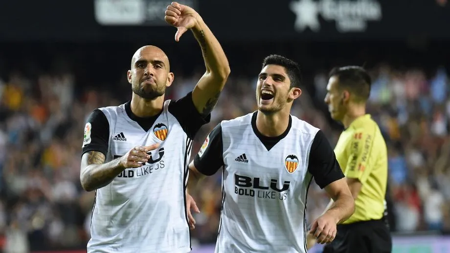 CHÍNH THỨC: 'Thánh' penalty Zaza rời Valencia - Bóng Đá