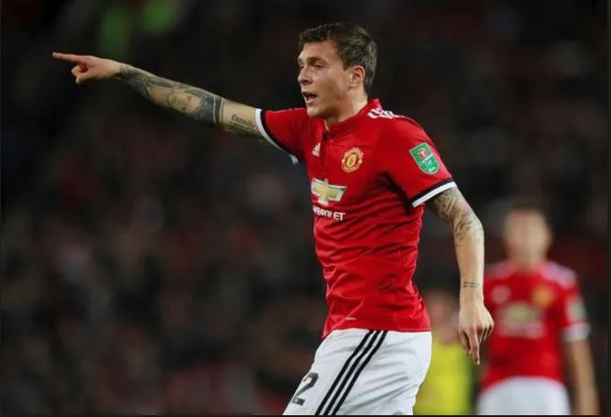 Lindelof: Tôi muốn trở thành thủ môn - Bóng Đá