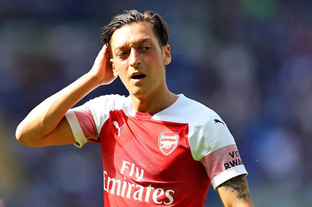 Man Utd muốn Ozil - Bóng Đá