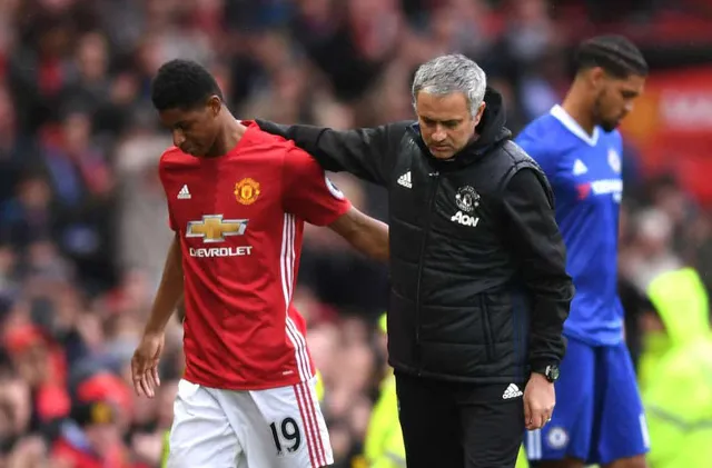 Rashford sẽ là Pandev trong tay Mourinho? - Bóng Đá