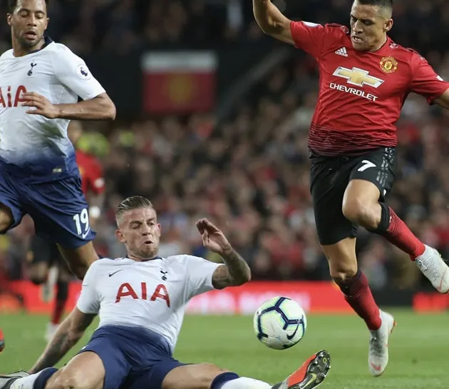 Alderweireld nói về việc gần đến Man Utd - Bóng Đá