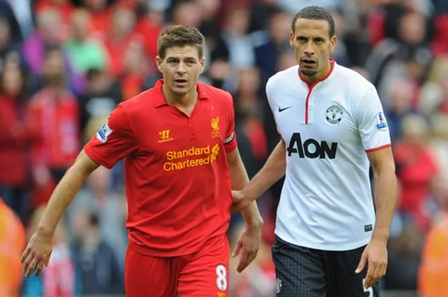 Gerrard hé lộ sự thật không ngờ với Ferdinand - Bóng Đá