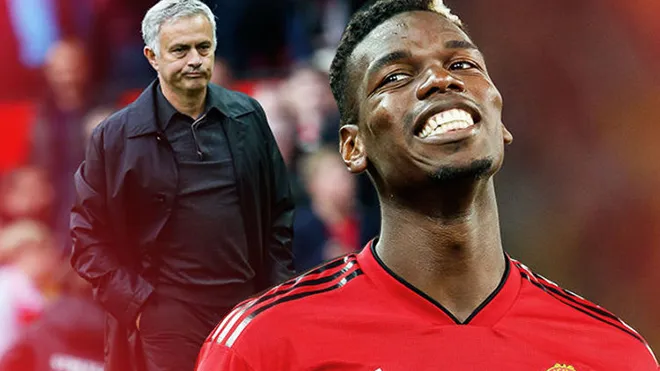 Mourinho nói về pogba - Bóng Đá