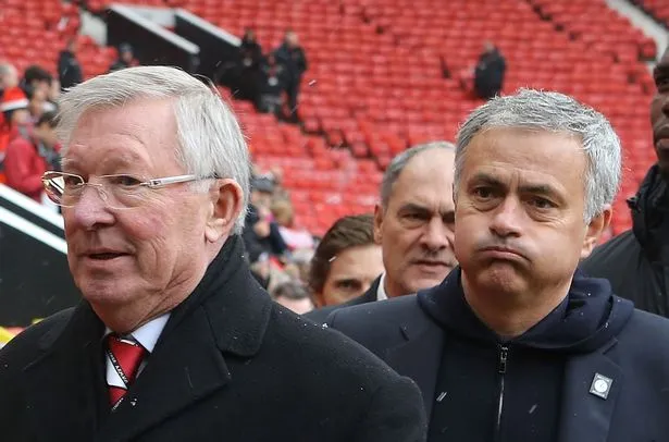 Dùng bài của Sir Alex, Mourinho đã 'dẹp loạn' thành công - Bóng Đá