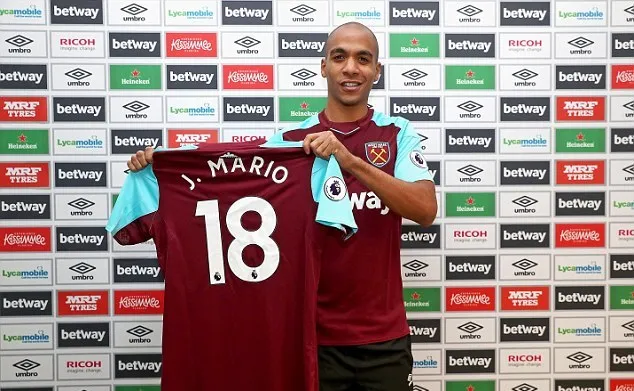 West Ham chào mừng Joao Mario theo phong cách Nintendo - Bóng Đá